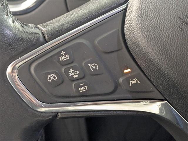 used 2020 Chevrolet Equinox car, priced at $17,278