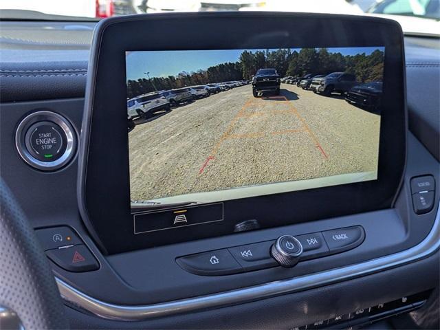 new 2026 Chevrolet Blazer car, priced at $36,195