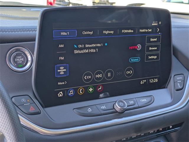 new 2026 Chevrolet Blazer car, priced at $36,195