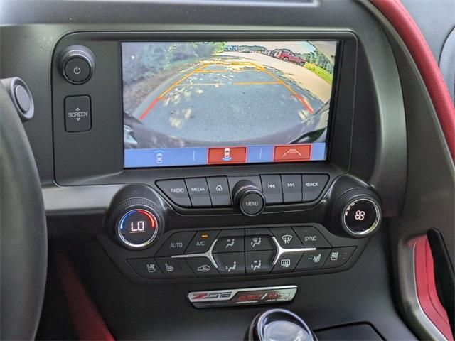 used 2019 Chevrolet Corvette car, priced at $87,098