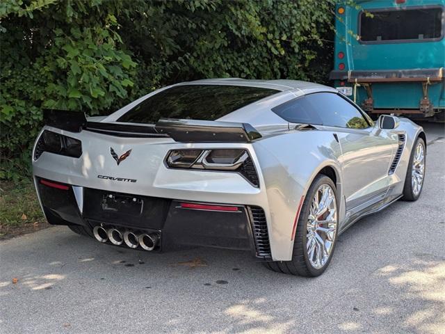 used 2019 Chevrolet Corvette car, priced at $87,098