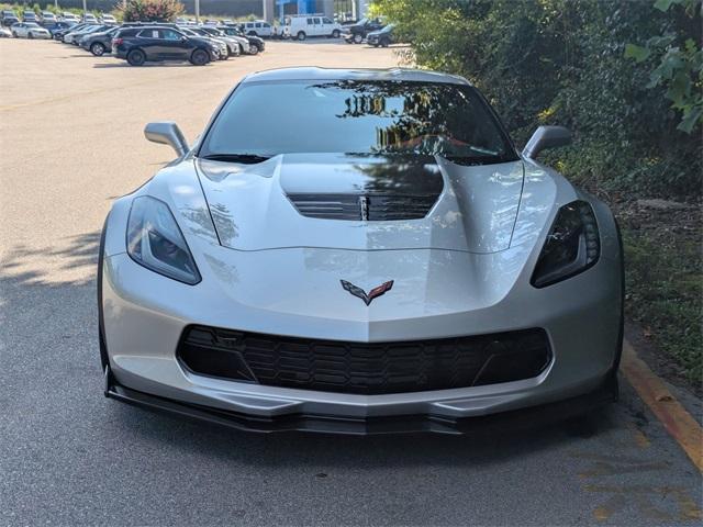 used 2019 Chevrolet Corvette car, priced at $87,098