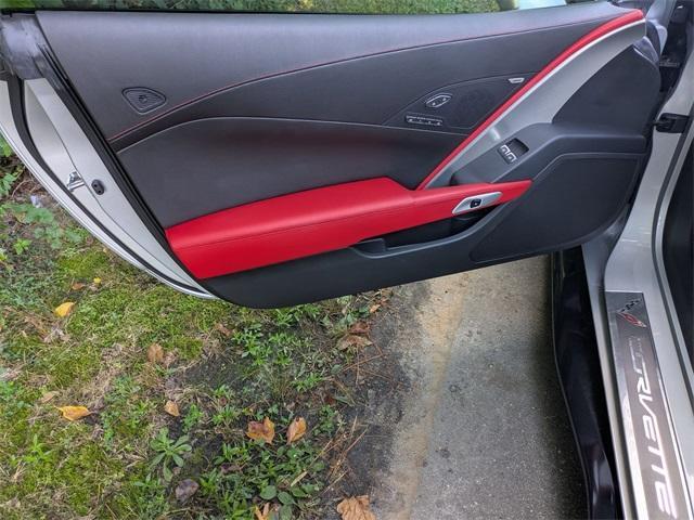 used 2019 Chevrolet Corvette car, priced at $87,098
