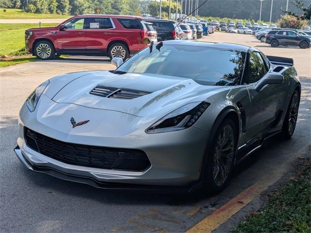 used 2019 Chevrolet Corvette car, priced at $87,098