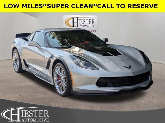 used 2019 Chevrolet Corvette car, priced at $87,098