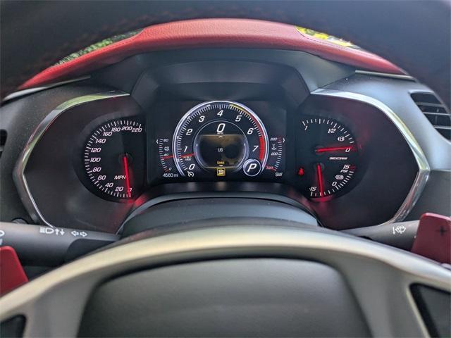 used 2019 Chevrolet Corvette car, priced at $87,098