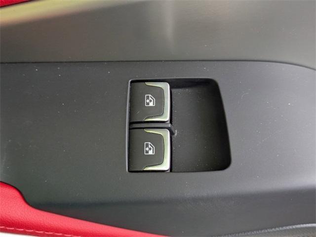 used 2019 Chevrolet Corvette car, priced at $87,098