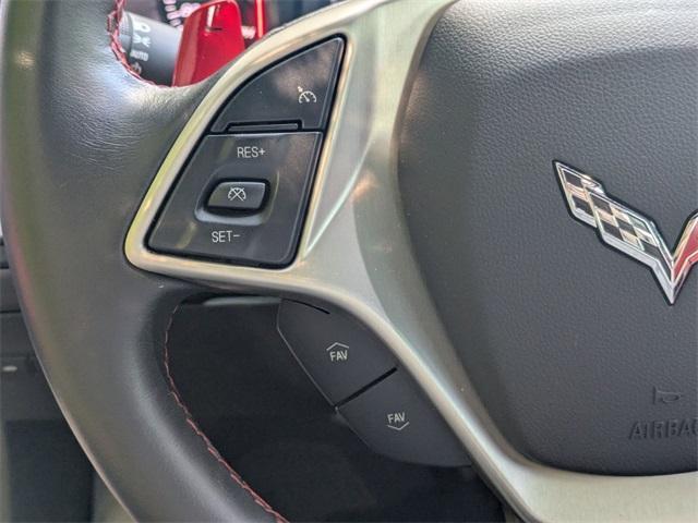 used 2019 Chevrolet Corvette car, priced at $87,098