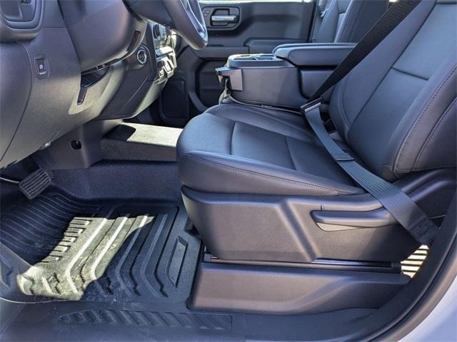 new 2026 Chevrolet Silverado 1500 car, priced at $44,095