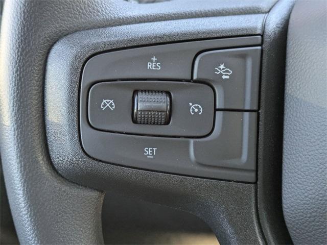 new 2026 Chevrolet Silverado 1500 car, priced at $44,095