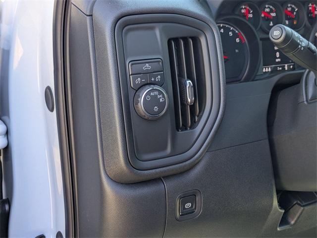 new 2026 Chevrolet Silverado 1500 car, priced at $44,095