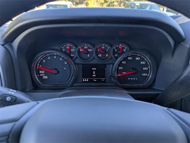 new 2026 Chevrolet Silverado 1500 car, priced at $44,095