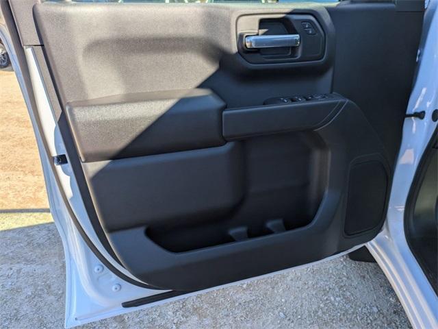 new 2026 Chevrolet Silverado 1500 car, priced at $44,095