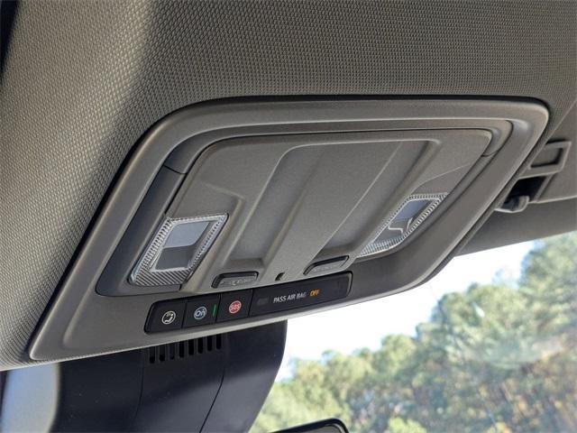 new 2026 Chevrolet Silverado 1500 car, priced at $44,095