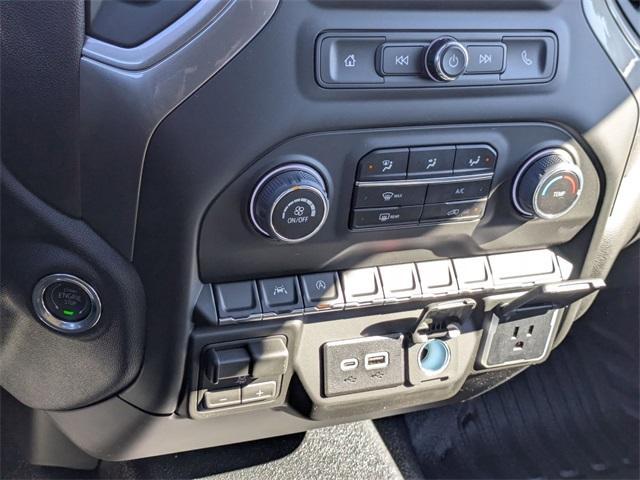 new 2026 Chevrolet Silverado 1500 car, priced at $44,095