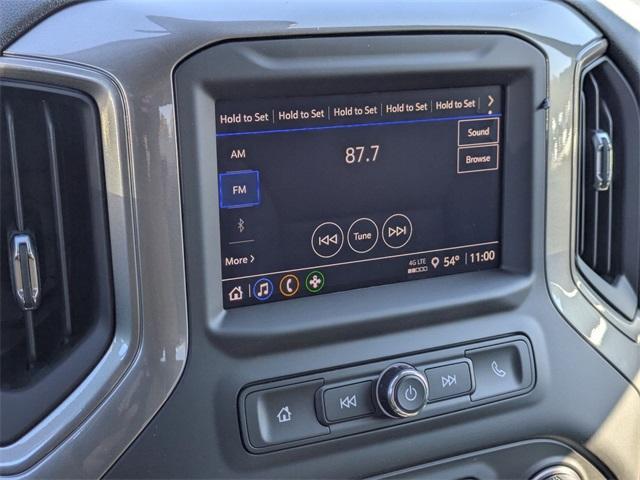 new 2026 Chevrolet Silverado 1500 car, priced at $44,095