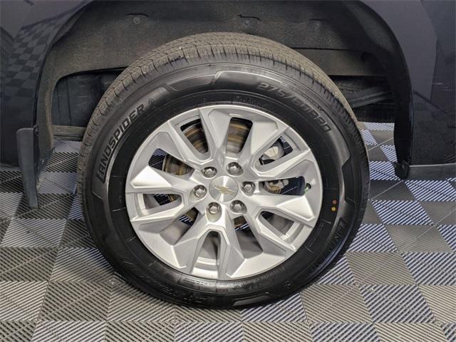 used 2022 Chevrolet Silverado 1500 car, priced at $33,165