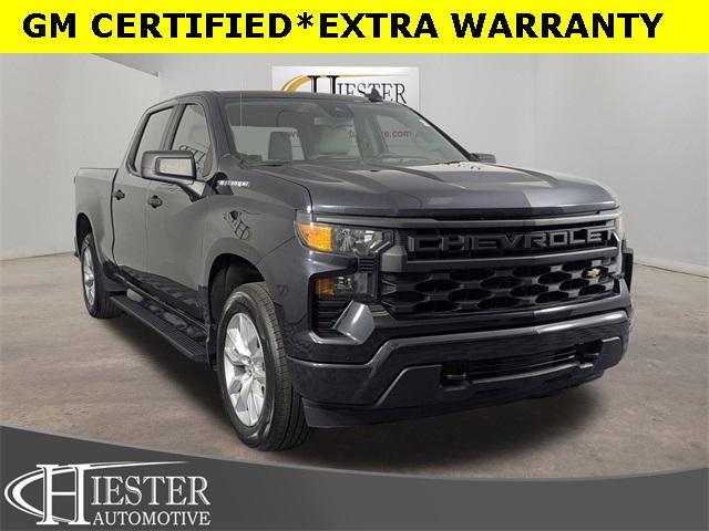used 2022 Chevrolet Silverado 1500 car, priced at $33,165