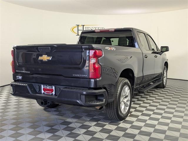 used 2022 Chevrolet Silverado 1500 car, priced at $33,165
