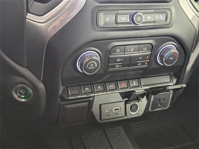 used 2022 Chevrolet Silverado 1500 car, priced at $33,165