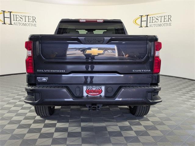 used 2022 Chevrolet Silverado 1500 car, priced at $33,165