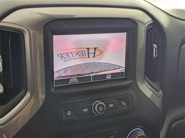 used 2022 Chevrolet Silverado 1500 car, priced at $33,165