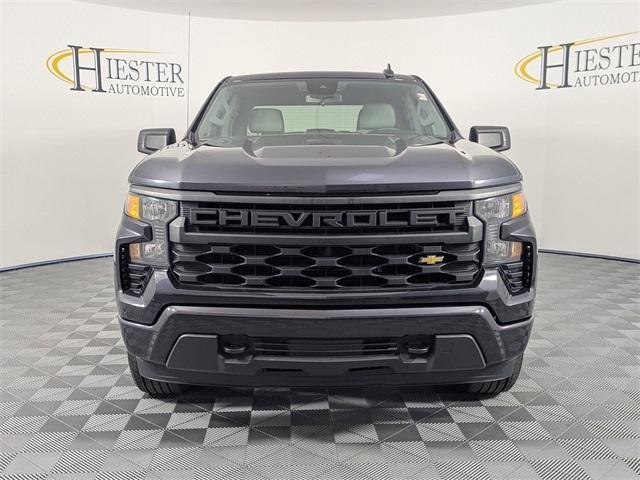 used 2022 Chevrolet Silverado 1500 car, priced at $33,165