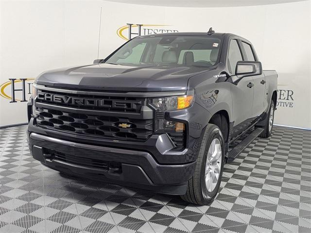 used 2022 Chevrolet Silverado 1500 car, priced at $33,165