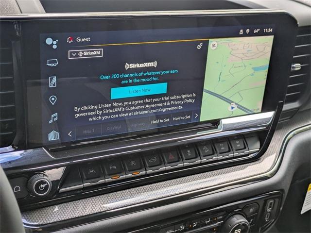 new 2026 Chevrolet Silverado 1500 car, priced at $71,326