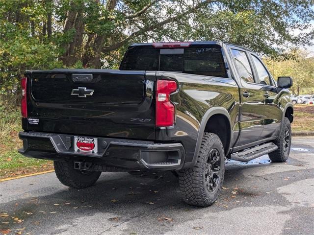 new 2026 Chevrolet Silverado 1500 car, priced at $71,326