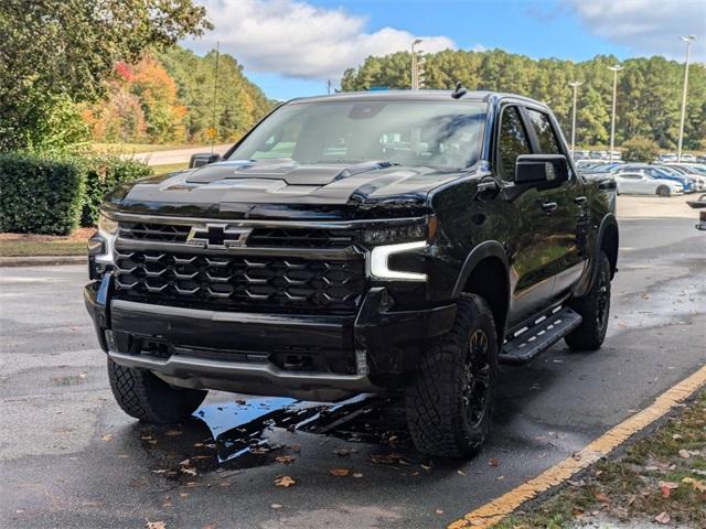 new 2026 Chevrolet Silverado 1500 car, priced at $71,326