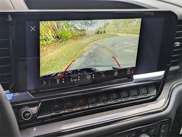 new 2026 Chevrolet Silverado 1500 car, priced at $71,326