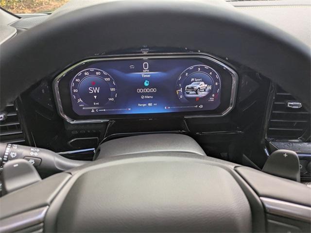 new 2026 Chevrolet Silverado 1500 car, priced at $71,326