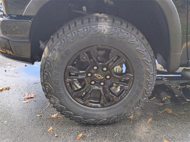 new 2026 Chevrolet Silverado 1500 car, priced at $71,326