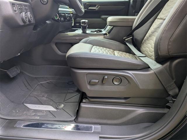 new 2026 Chevrolet Silverado 1500 car, priced at $71,326