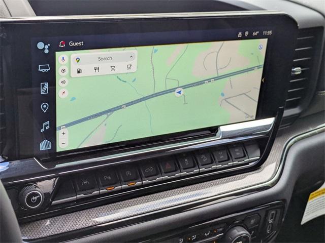 new 2026 Chevrolet Silverado 1500 car, priced at $71,326