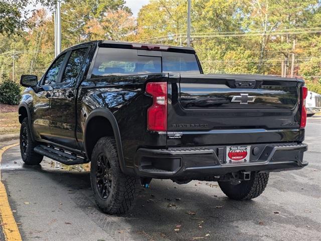 new 2026 Chevrolet Silverado 1500 car, priced at $71,326