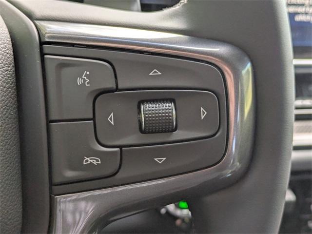 new 2026 Chevrolet Silverado 1500 car, priced at $71,326