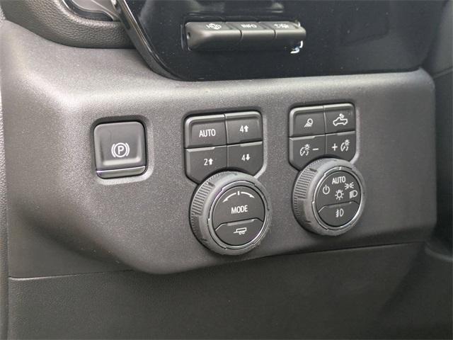 new 2026 Chevrolet Silverado 1500 car, priced at $71,326