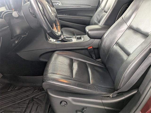 used 2022 Jeep Grand Cherokee WK car, priced at $22,689