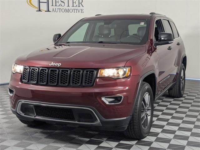 used 2022 Jeep Grand Cherokee WK car, priced at $22,689