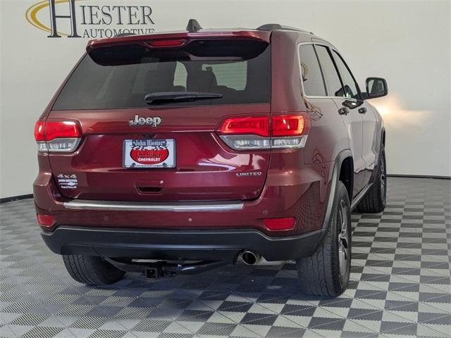 used 2022 Jeep Grand Cherokee WK car, priced at $22,689