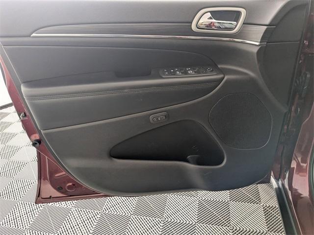 used 2022 Jeep Grand Cherokee WK car, priced at $22,689