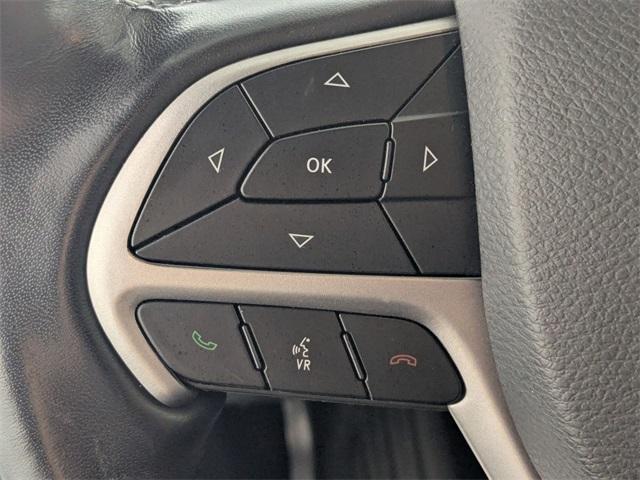 used 2022 Jeep Grand Cherokee WK car, priced at $22,689