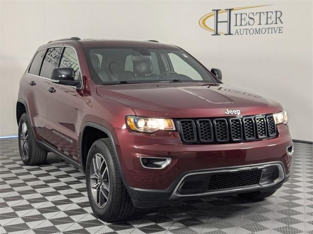 used 2022 Jeep Grand Cherokee WK car, priced at $22,689