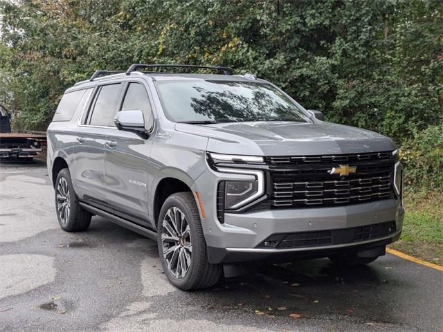 new 2025 Chevrolet Suburban car, priced at $85,455