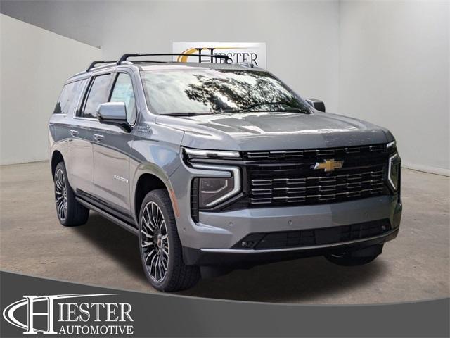 new 2025 Chevrolet Suburban car, priced at $88,455