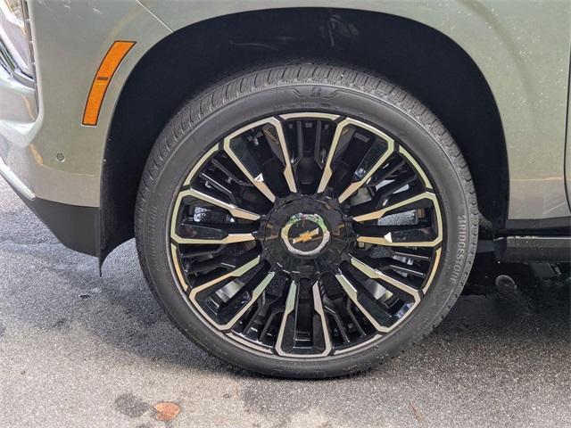 new 2025 Chevrolet Suburban car, priced at $88,455