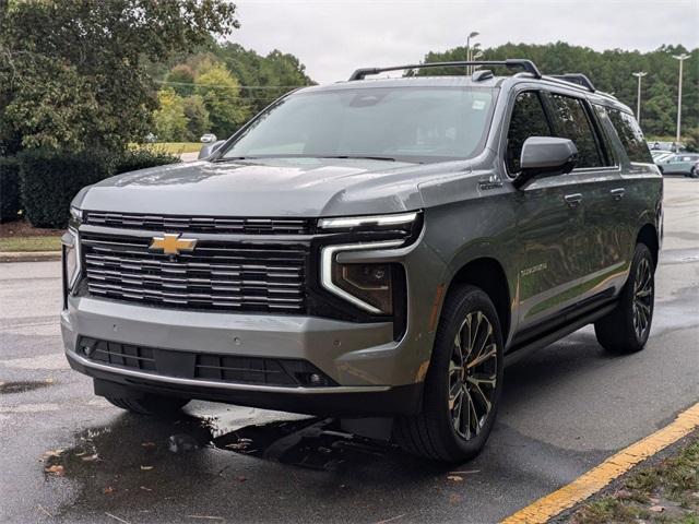 new 2025 Chevrolet Suburban car, priced at $85,455