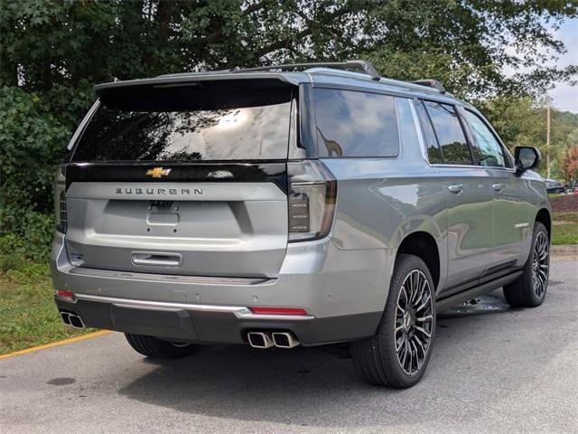 new 2025 Chevrolet Suburban car, priced at $88,455